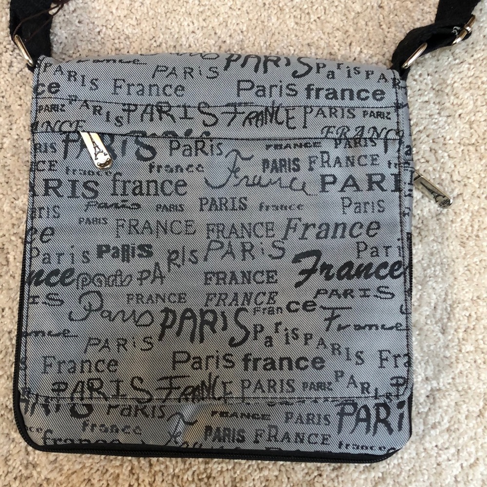 Crossbody purse